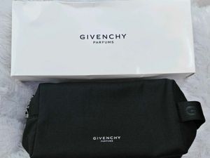 Givenchy Parfums Pouch & Box