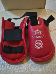 Gokaido Karate Foot Protector