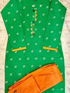 New Kurta Set