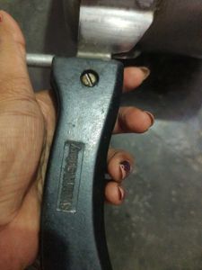 Used Aluminium Pressure Cooker