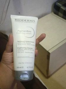 Bioderma Pigmentbio Foaming Cream