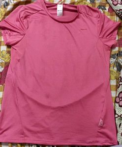 Coral Active T-Shirt