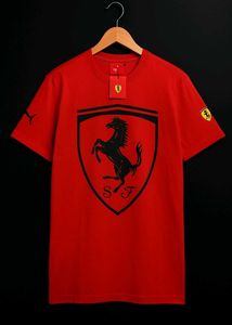 Ferrari Puma T-Shirt - Red