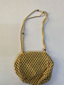 Jute Woven Sling Bag