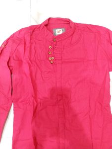 Stylish Pink Shirt
