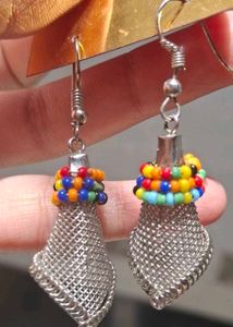 4 Earrings Combo
