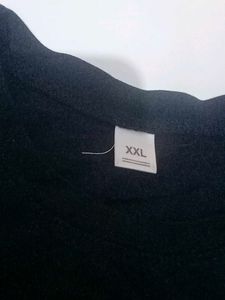 Denim Patchwork Tee