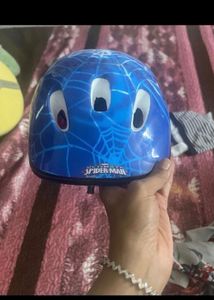 Spider Man Helmet