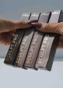 Justgold Silky Bronzing Creme