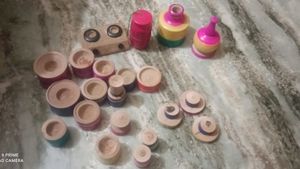 Wooden Miniature Toys