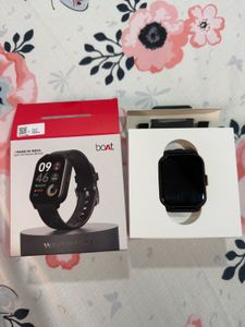 boAt Wave Smartwatch