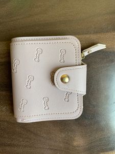 Women’s Wallet - Lavender Colour