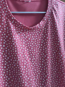 Polka Dot Top