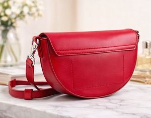 Miniso Red Crossbody Bag