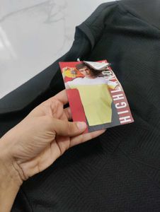 Men's Black HIGHLANDER T-Shirt