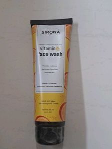 Sirona Vitamin C Face Wash