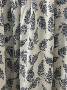 White Floral print Dress🌙