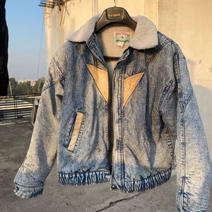 Vintage Denim Jacket