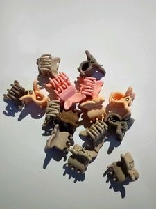 Adorable Hair Clips 2 Set - Brand New!