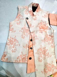 Boys Ethnic Set