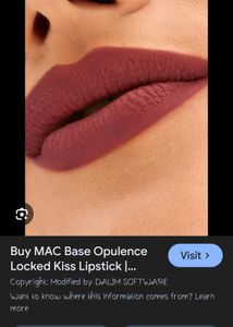 Mac Liquid Lipstick