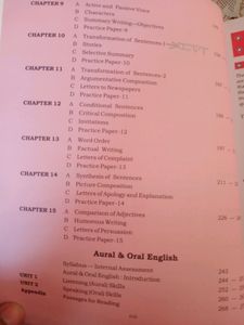 Total English Book Class 9 Icse