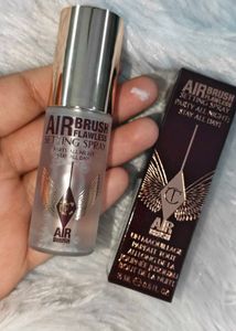 Charlotte Tilbury Airbrush Flawless Setting Spray