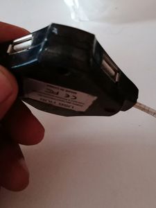 2 Usb Extender With Card Reader Inbuilt