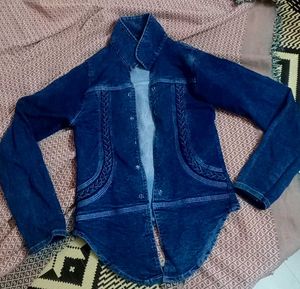 Denim Coat/jacket