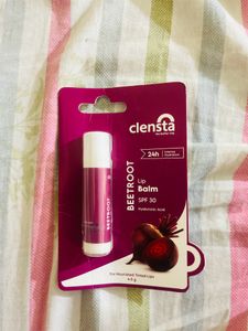New Never Used Lipbalm