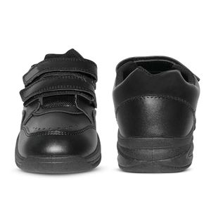 New Kids School Shoe Black (Check Size Chart Image