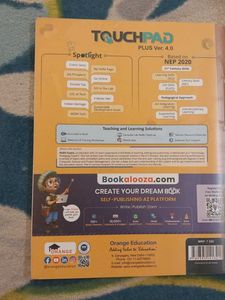 Class7 Computer Book