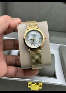 Calvin Klein Watches For Women