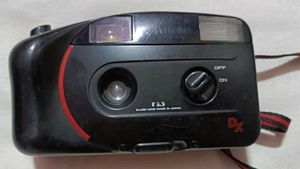 Vintage DX Camera