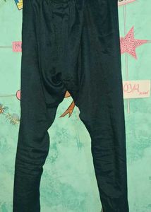 Elegant Green Embroidered Kurta