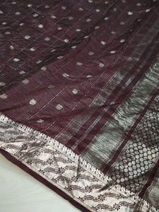 Pure Kanchi Pattu Saree