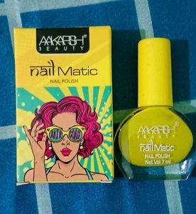 Nail polish 💅🏻