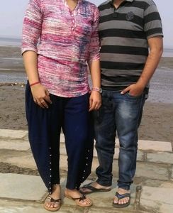 Fancy Dhoti Style Patiyala
