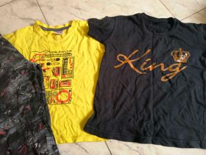 Boys Kids T Shirt Combo