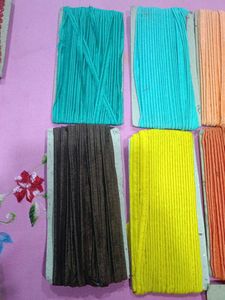 Colorful Piping Ribbon Variety Pack