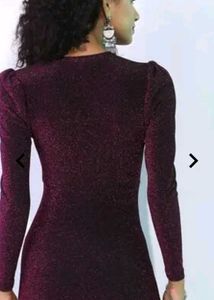 Sparkly Party Dress