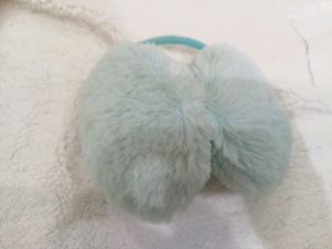New Blue Ear Muffs