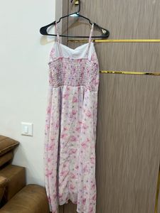 Floral Maxi Dress