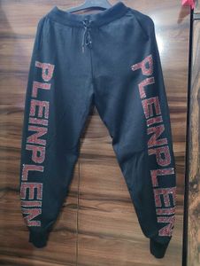 Stylish PLEIN Track Pants