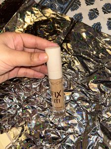 Fix It! Concealer With Myglamm Red Lipstick