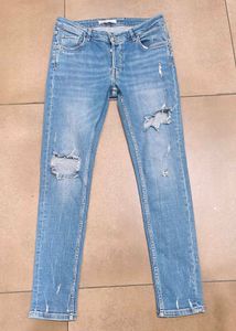 Zara jeans