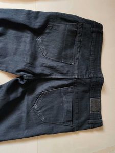 Black Denim Jeans - Bundle