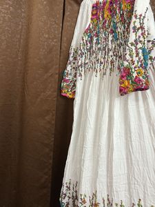 White Gown