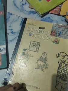 Social Science Textbook  Class IX - CBSE