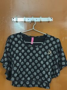 Polka Dot Top